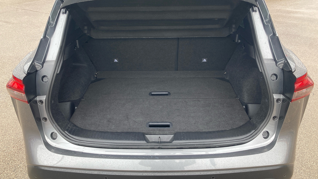 Nissan Qashqai N-connecta LN72WXA Grey #4