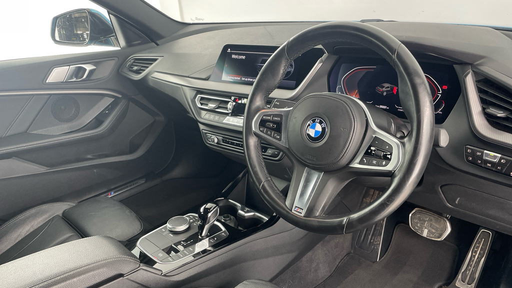 BMW 2 Series M Sport MW21WRV Blue #6