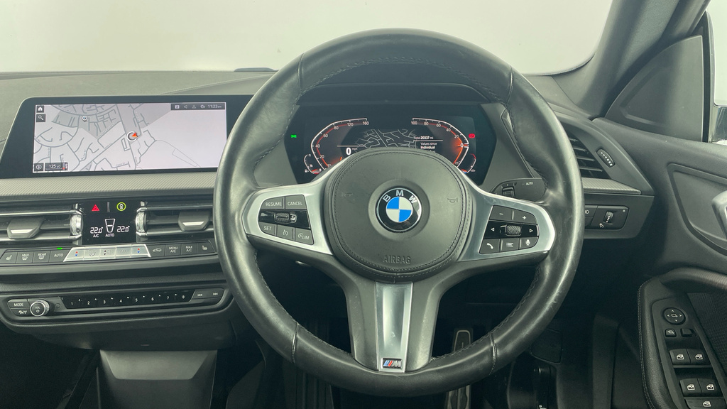 BMW 2 Series M Sport MW21WRV Blue #5