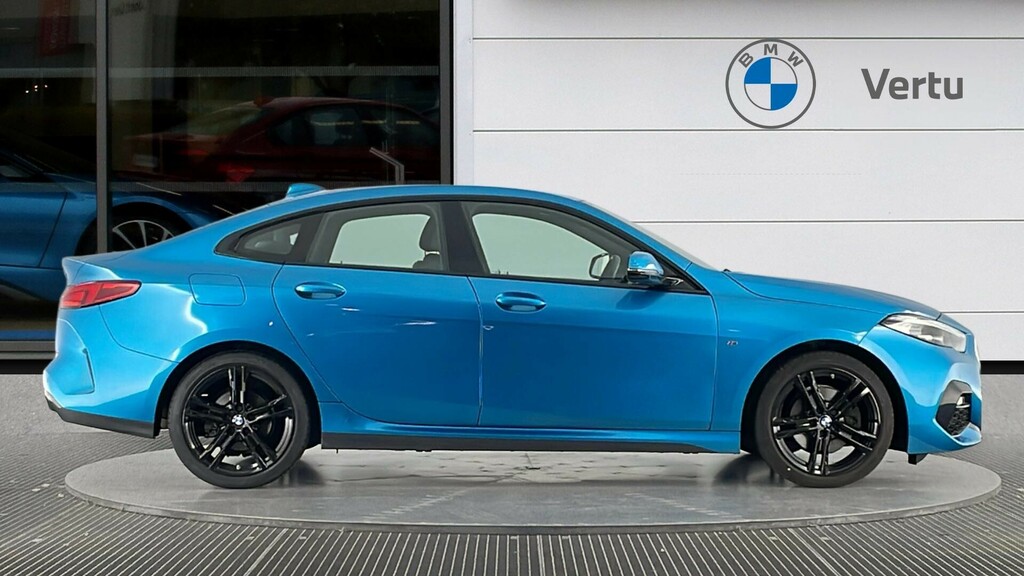 BMW 2 Series M Sport MW21WRV Blue #3