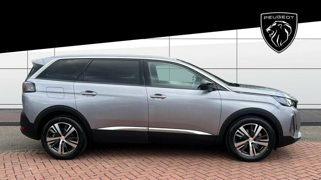 Peugeot 5008 Allure Premium CK22TSV Grey #5