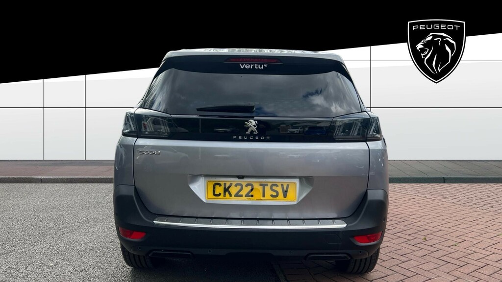 Peugeot 5008 Allure Premium CK22TSV Grey #6