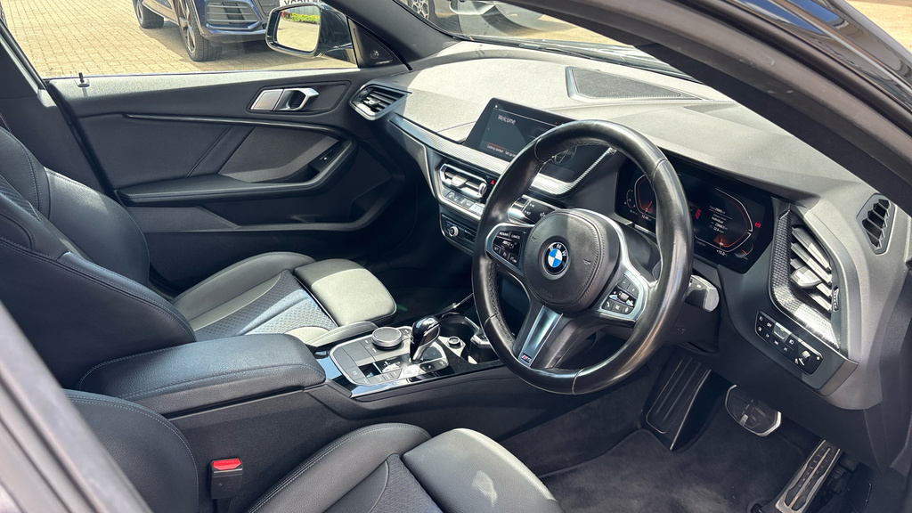 BMW 2 Series M Sport WF23NNT Black #6