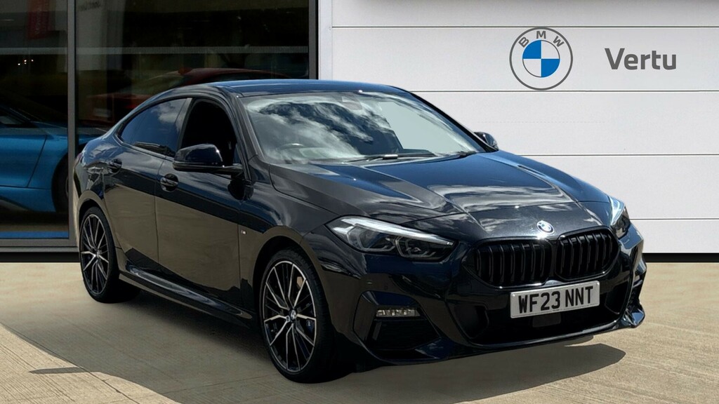 BMW 2 Series M Sport Black