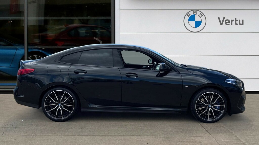 BMW 2 Series M Sport WF23NNT Black #3