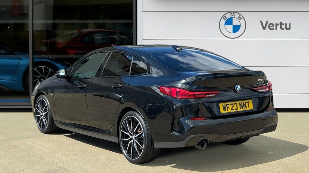 BMW 2 Series M Sport WF23NNT Black #2