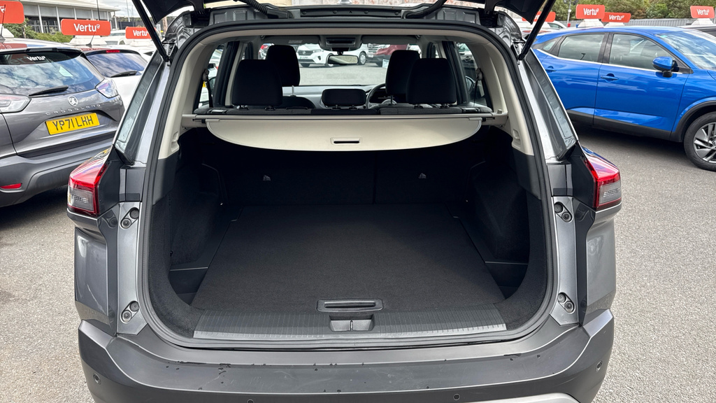 Nissan X-Trail Acenta Premium PF74HYC Grey #4