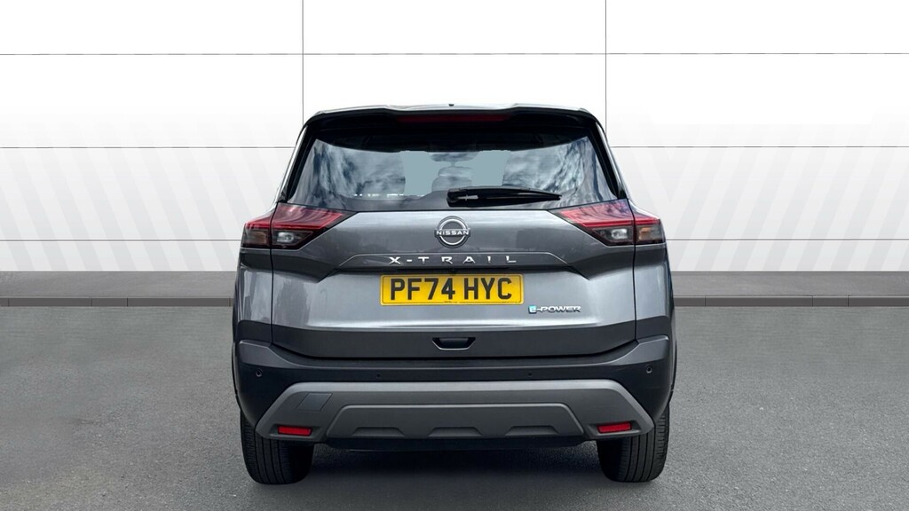 Nissan X-Trail Acenta Premium PF74HYC Grey #6