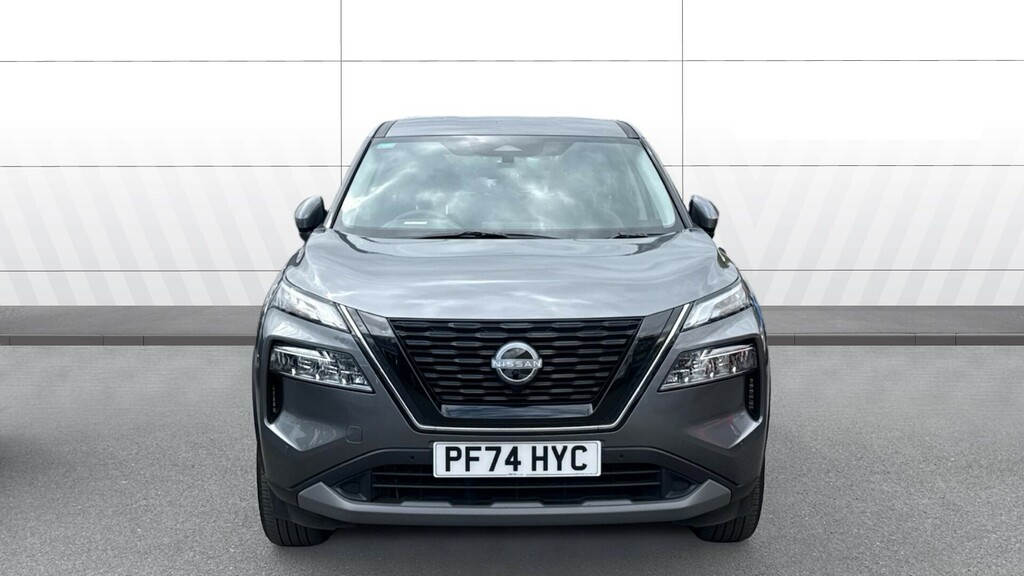 Nissan X-Trail Acenta Premium PF74HYC Grey #3