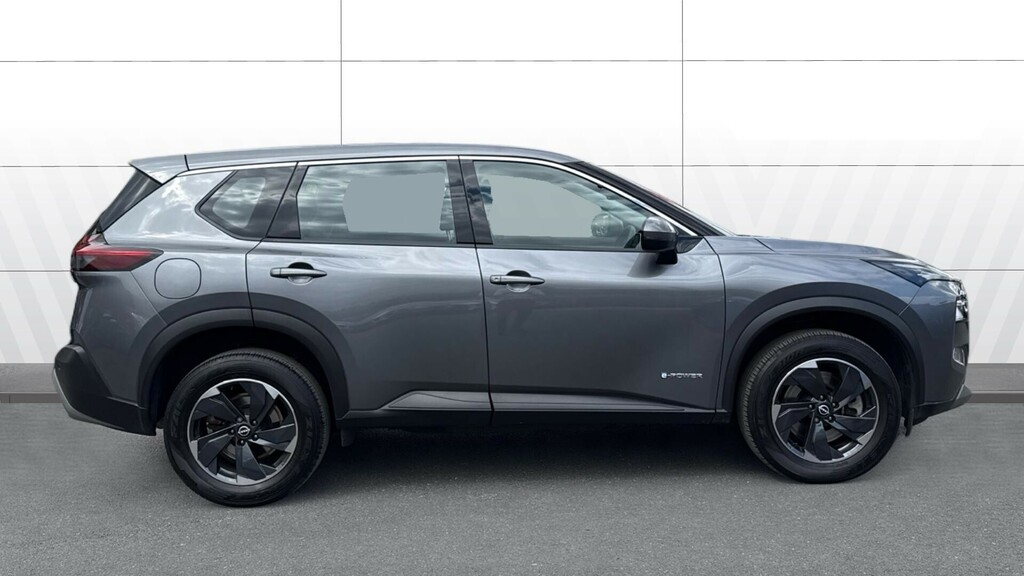 Nissan X-Trail Acenta Premium PF74HYC Grey #5