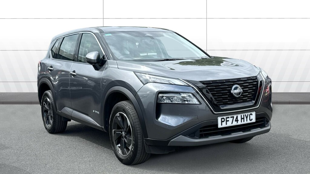 Nissan X-Trail Acenta Premium Grey