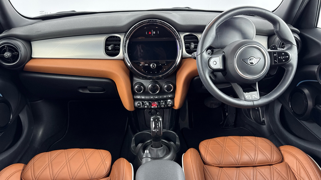 Mini Hatch Cooper S Exclusive MJ73DDL Blue #3
