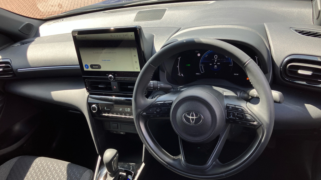 Toyota Yaris Cross Design FL75PYZ Blue #6