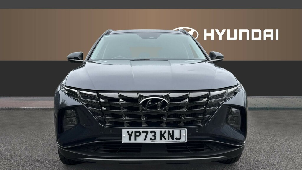 Hyundai Tucson Ultimate Grey #3