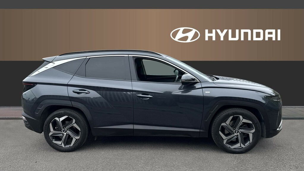 Hyundai Tucson Ultimate Grey #5
