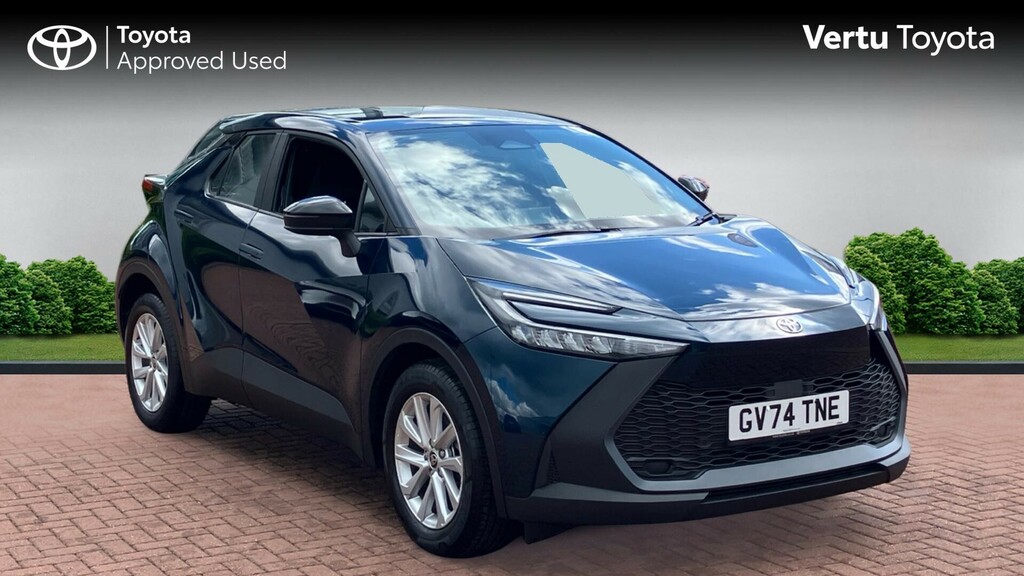 Toyota C-Hr Icon 
