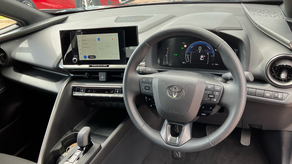 Toyota C-Hr Icon  #6