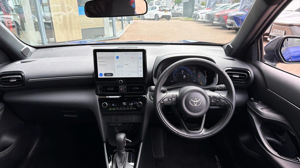 Toyota Yaris Cross Design Blue #6