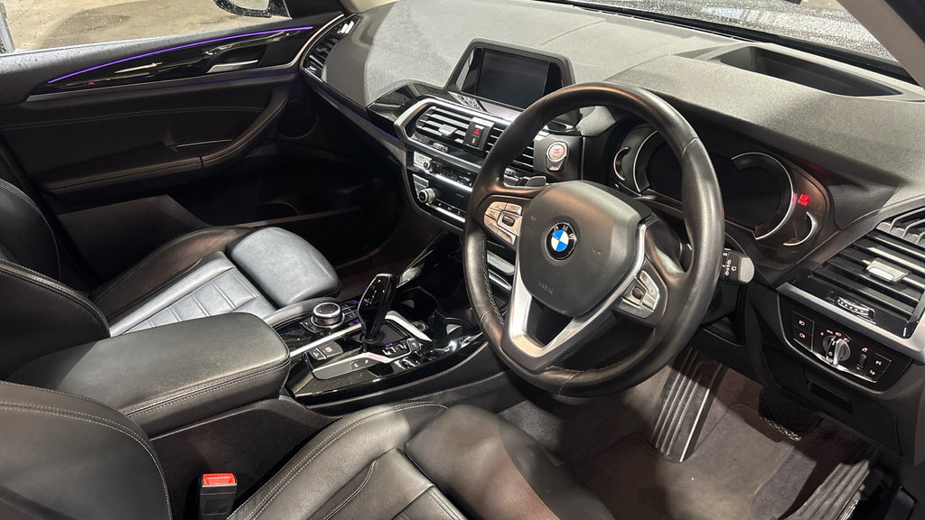 BMW X3 Xline Grey #6