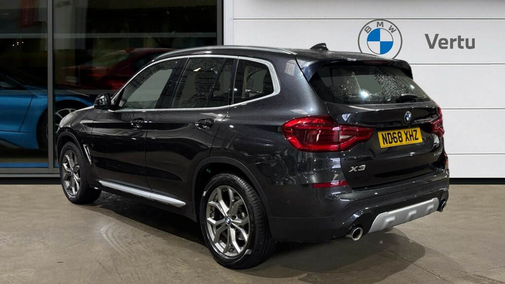 BMW X3 Xline Grey #2