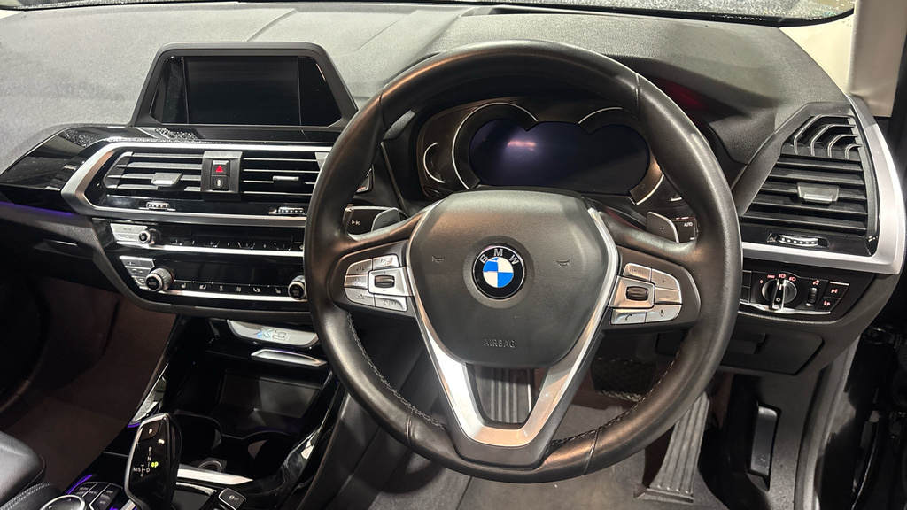 BMW X3 Xline Grey #5