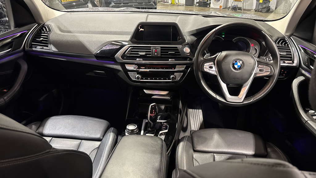 BMW X3 Xline Grey #4