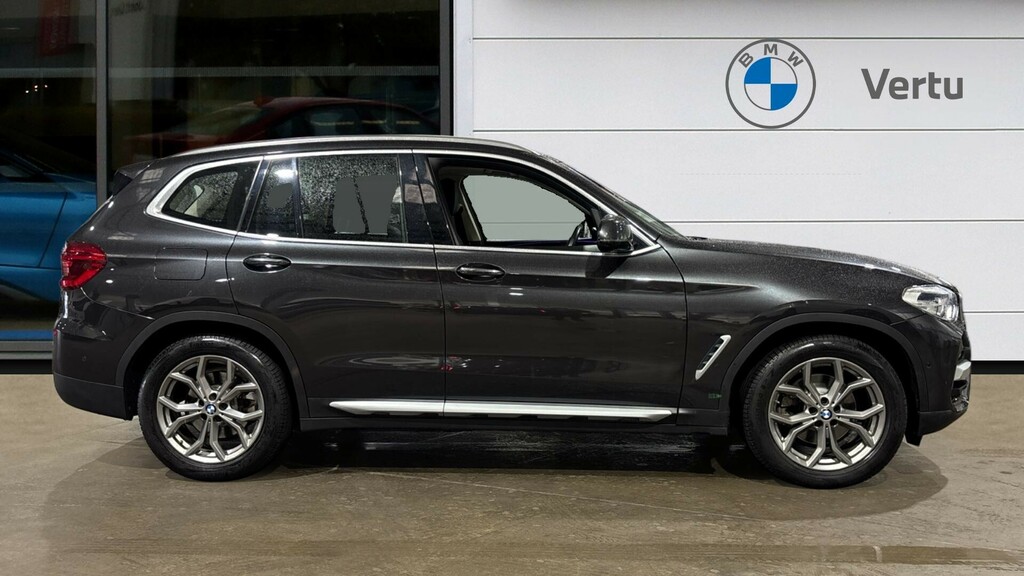 BMW X3 Xline Grey #3