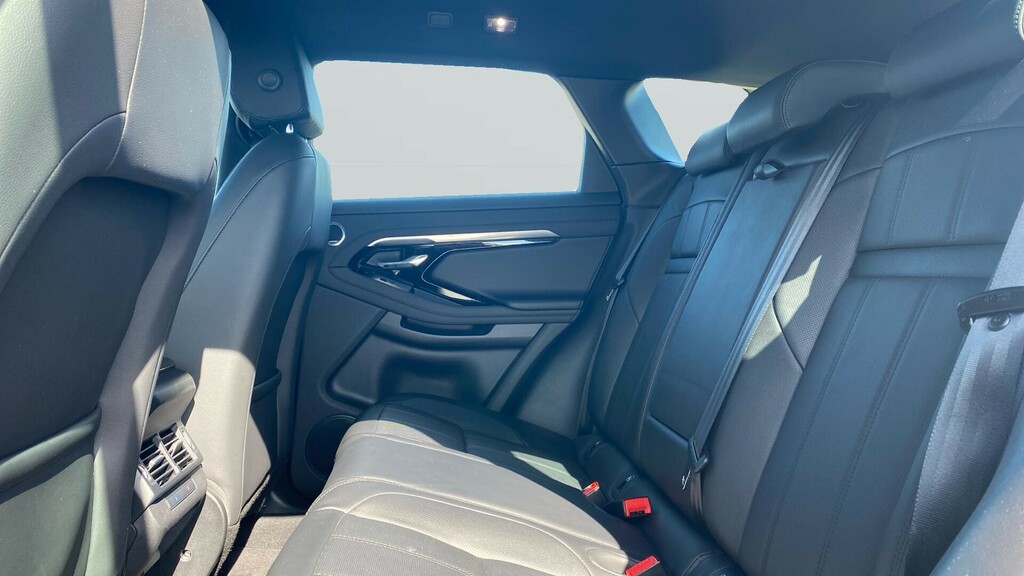 Land Rover Range Rover Evoque R-dynamic Se WK22UAV Blue #4