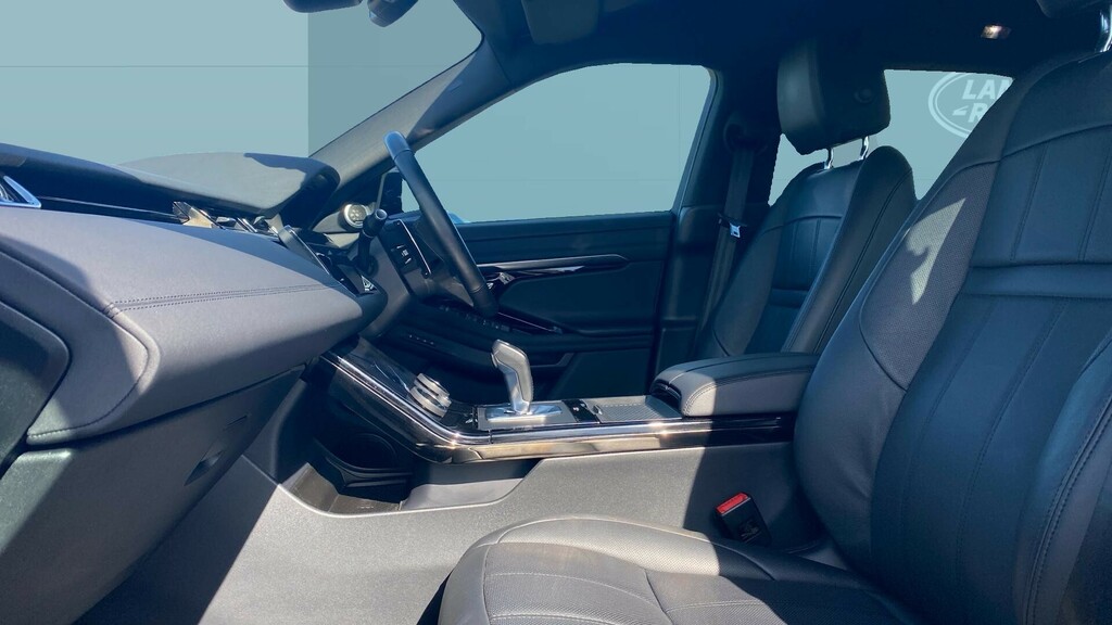 Land Rover Range Rover Evoque R-dynamic Se WK22UAV Blue #3