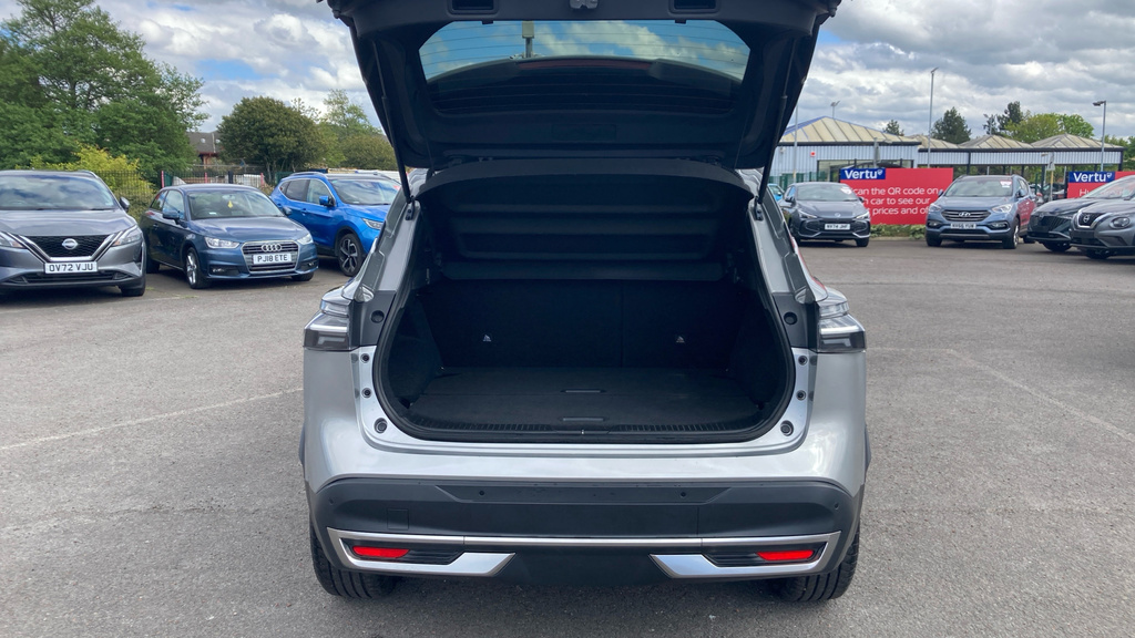 Nissan Qashqai N-connecta WK25JHH Silver #4