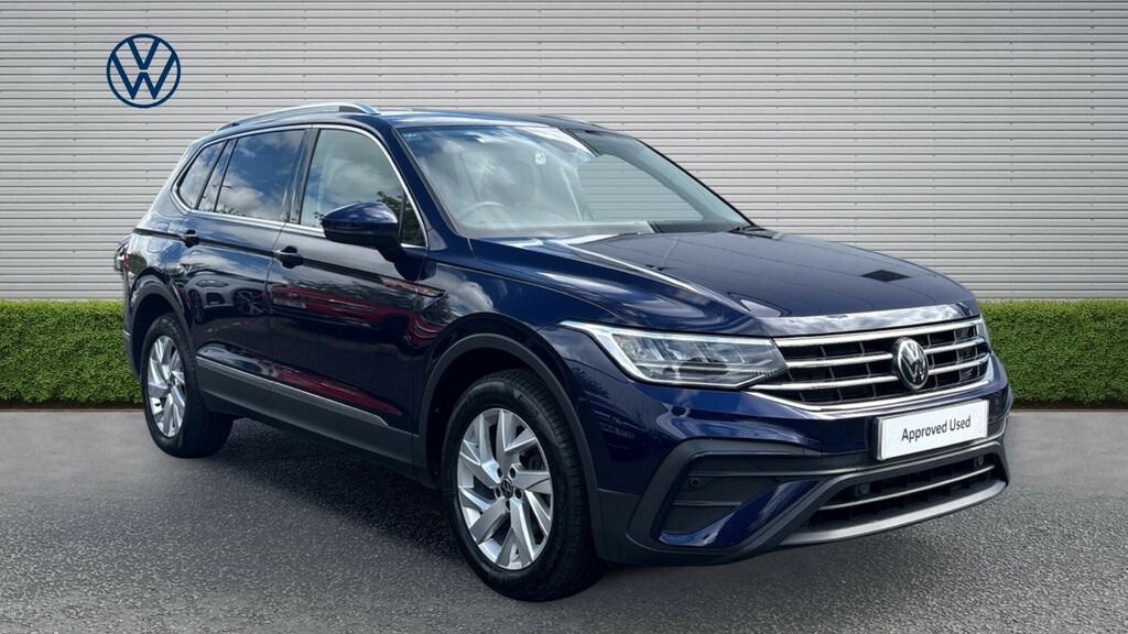 Volkswagen Tiguan Allspace Life Blue