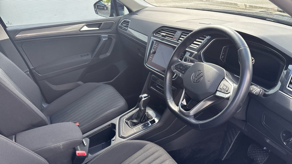 Volkswagen Tiguan Allspace Life Blue #6