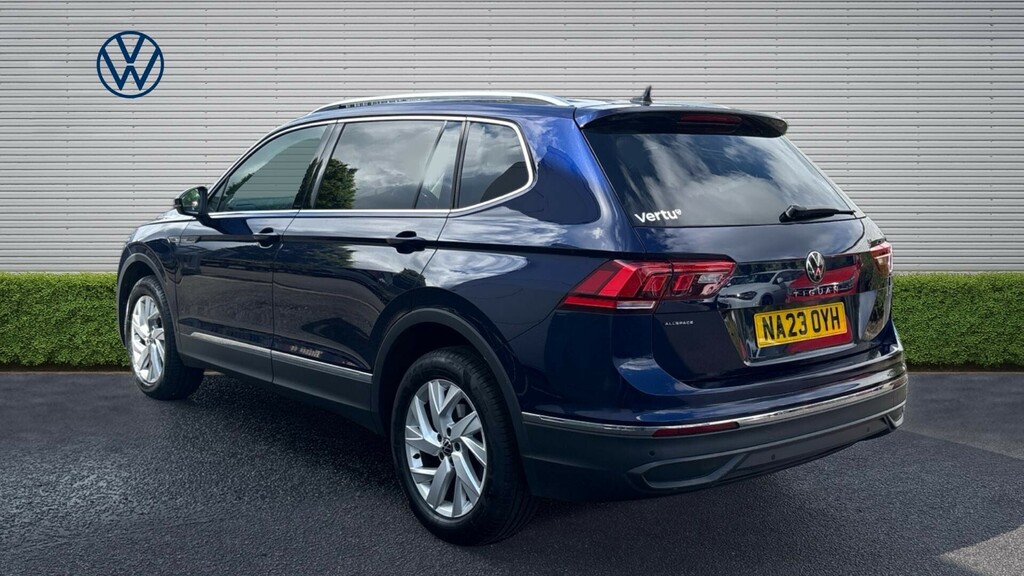 Volkswagen Tiguan Allspace Life Blue #3