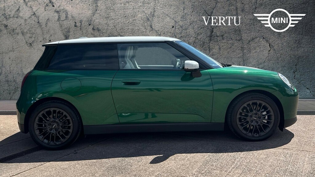 Mini Hatch E Exclusive YL25VHN Green #3