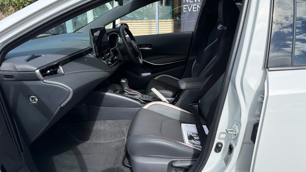 Toyota Corolla Gr Sport FL74VGF Grey #5