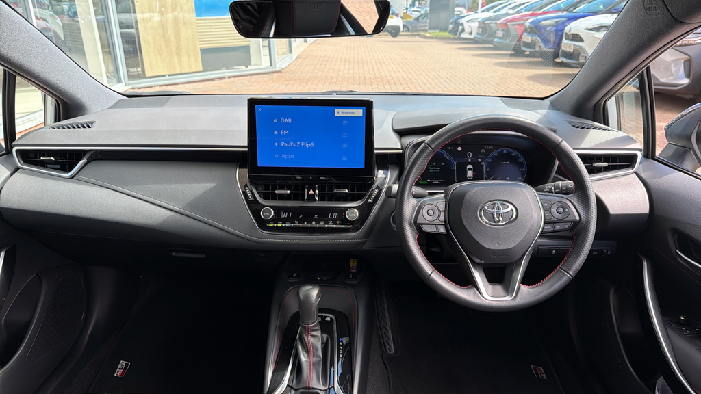 Toyota Corolla Gr Sport FL74VGF Grey #6