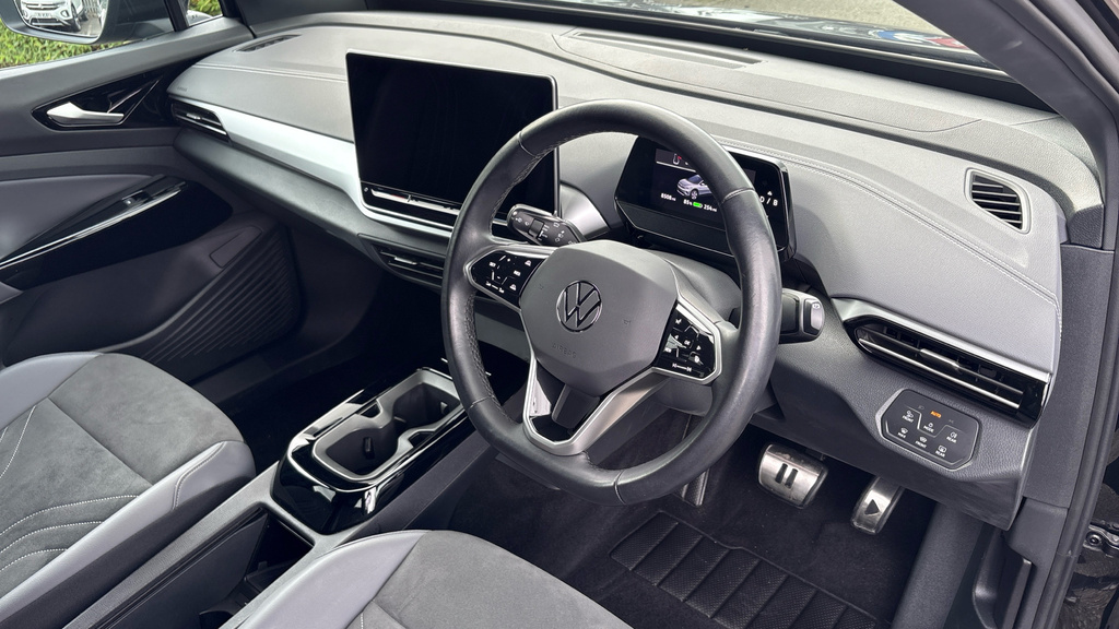 Volkswagen ID.4 Match Pro Black #6