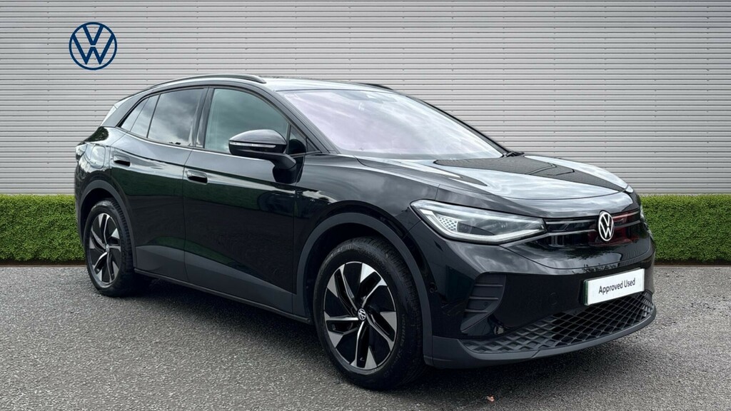 Volkswagen ID.4 Match Pro Black