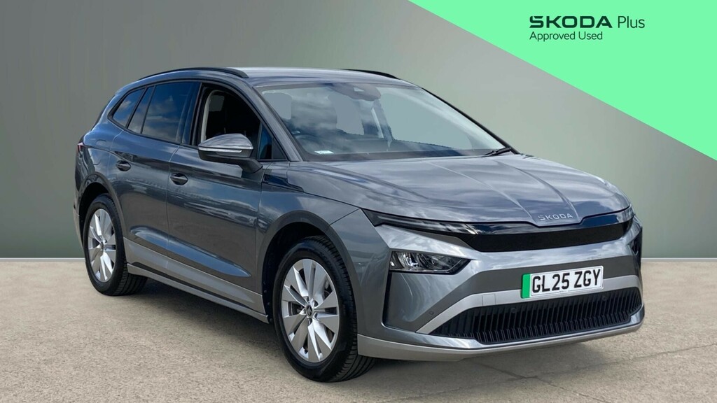 Skoda ENYAQ Se L Grey