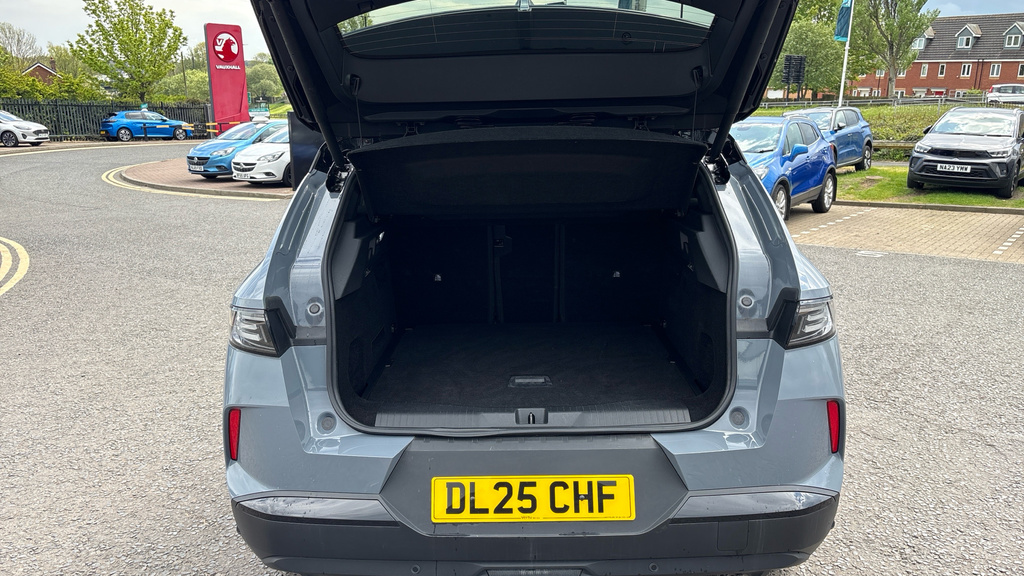 Vauxhall Grandland Ultimate DL25CHF Grey #4