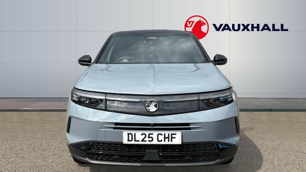 Vauxhall Grandland Ultimate DL25CHF Grey #3