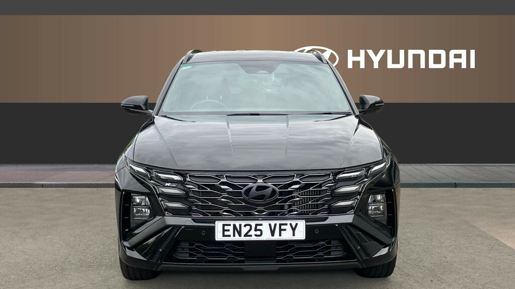Hyundai Tucson N Line EN25VFY Black #3