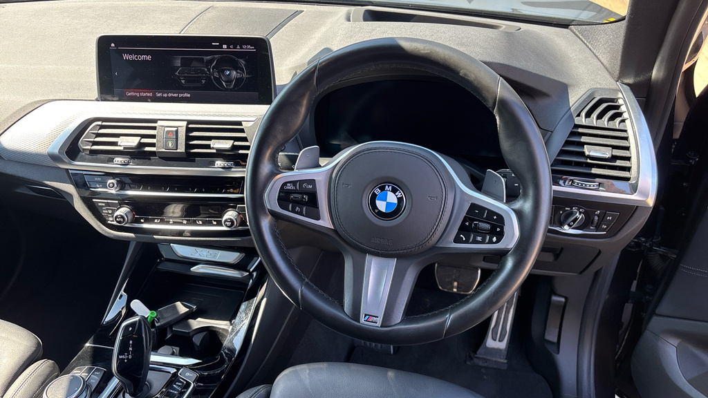 BMW X3 M M Sport Grey #5