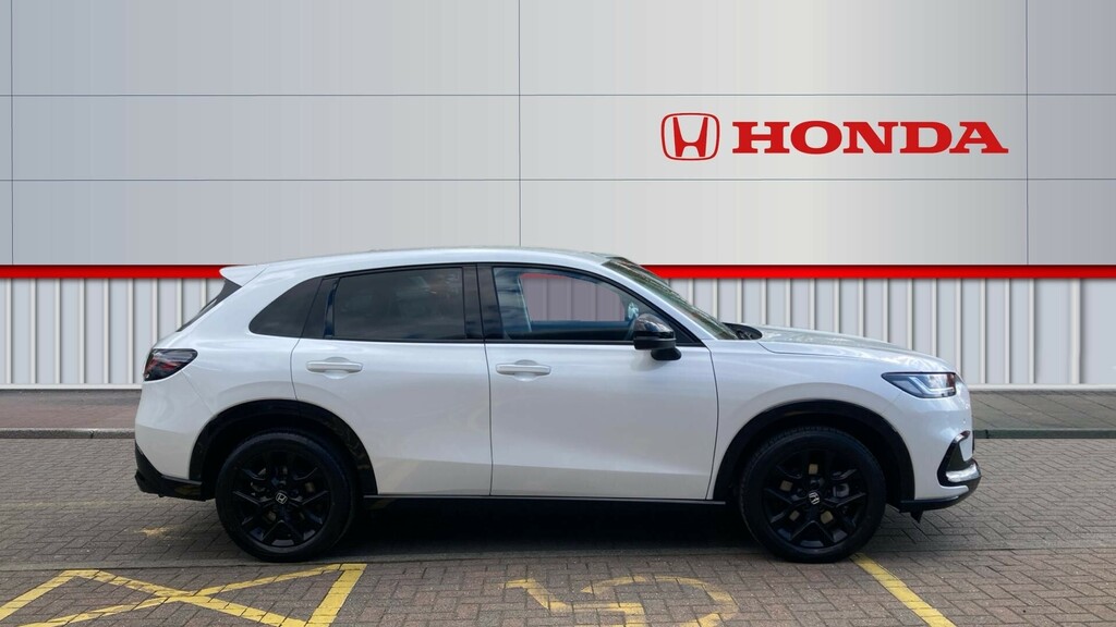 Honda Zr-V Sport RF25UES White #5