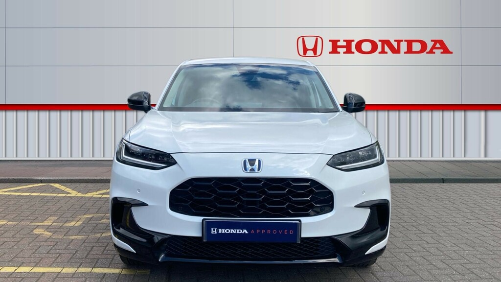 Honda Zr-V Sport RF25UES White #6