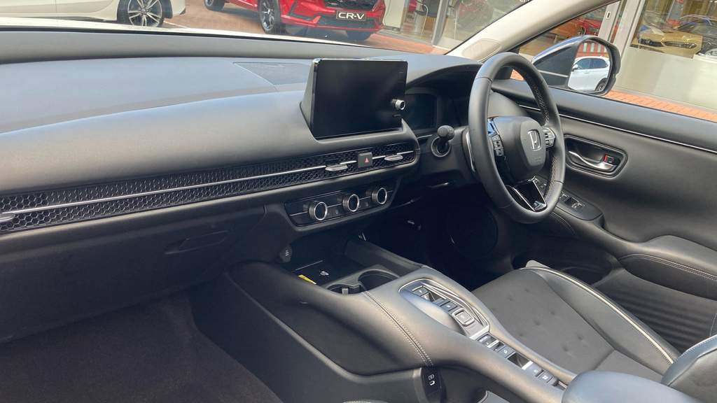 Honda Zr-V Sport RF25UES White #2