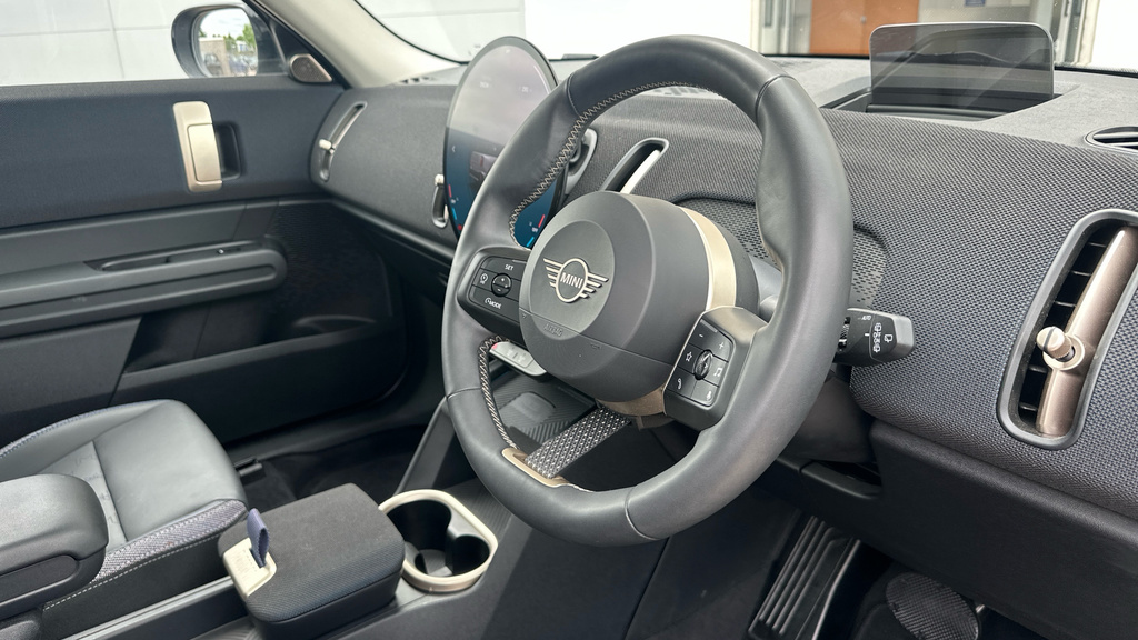 Mini Countryman S Classic WG24UZY Silver #6