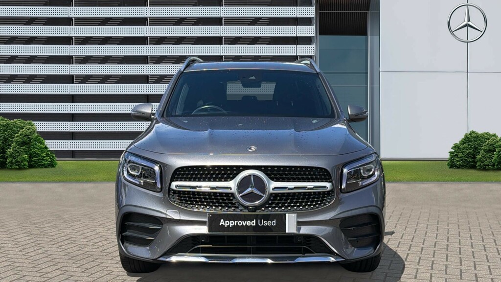 Mercedes-Benz GLB Class Amg Line KP23ENK Grey #3