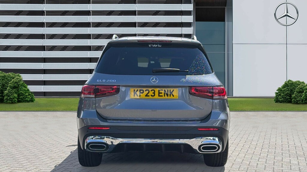 Mercedes-Benz GLB Class Amg Line KP23ENK Grey #6