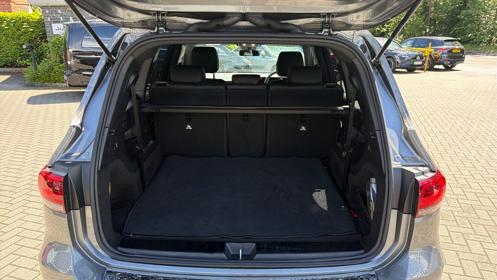 Mercedes-Benz GLB Class Amg Line KP23ENK Grey #4